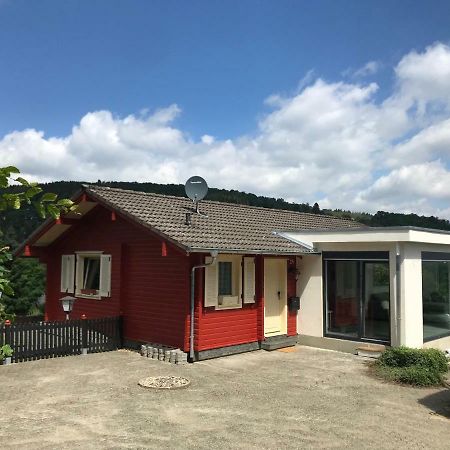 Jidajo See Cottage Nationalpark Eifel Simmerath Exteriör bild