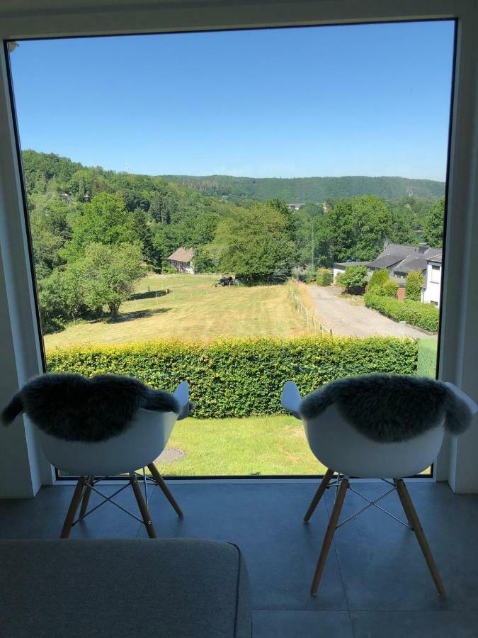 Jidajo See Cottage Nationalpark Eifel Simmerath Exteriör bild