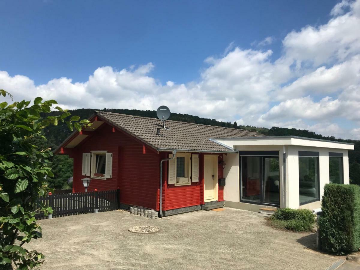 Jidajo See Cottage Nationalpark Eifel Simmerath Exteriör bild