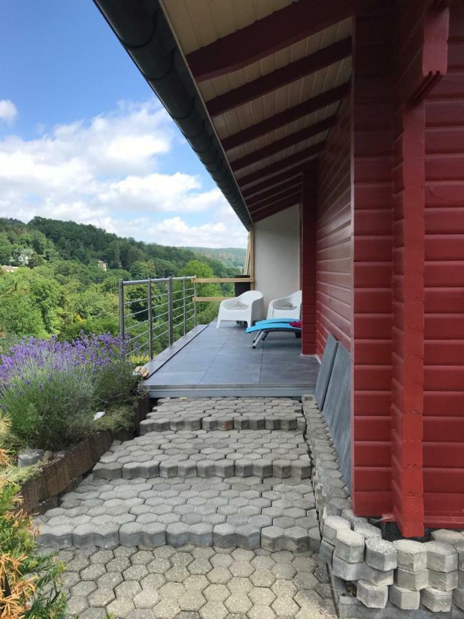 Jidajo See Cottage Nationalpark Eifel Simmerath Exteriör bild