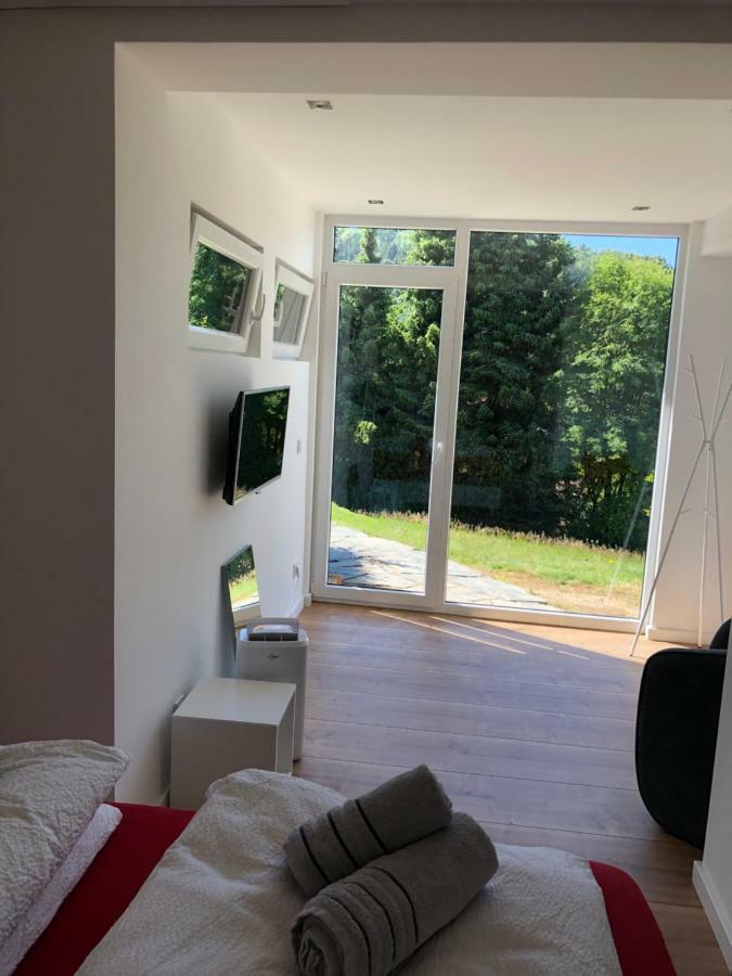Jidajo See Cottage Nationalpark Eifel Simmerath Exteriör bild